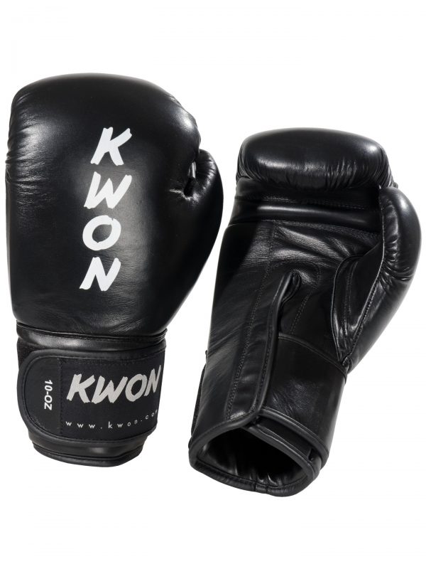 Kampfsport Ausrüstung Kwon Boxhandschuh Ergo Champ Wako DE Approved