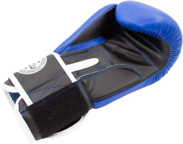 TOP TEN Boxhandschuhe WAKO Blau