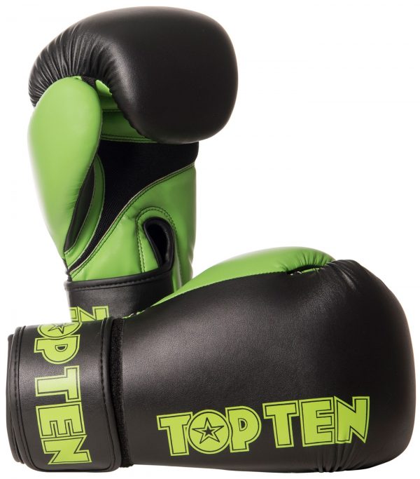 TOP TEN Boxhandschuhe XLP Grün