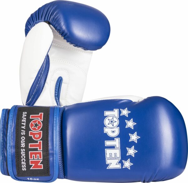 TOP TEN Boxhandschuhe NKII Blau