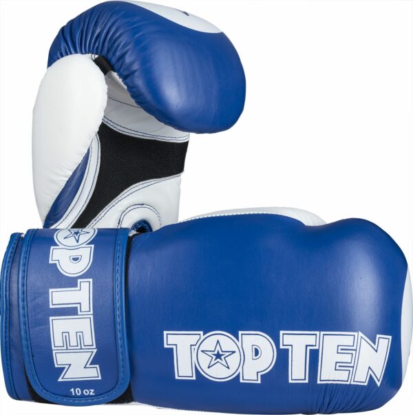 TOP TEN Boxhandschuhe Star XLP Blau