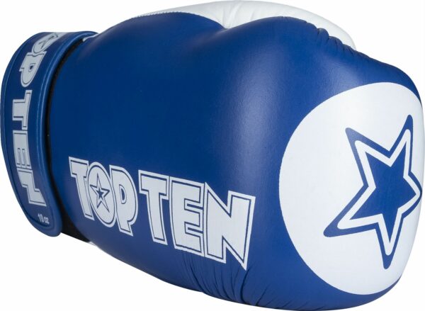 TOP TEN Boxhandschuhe Star XLP Blau