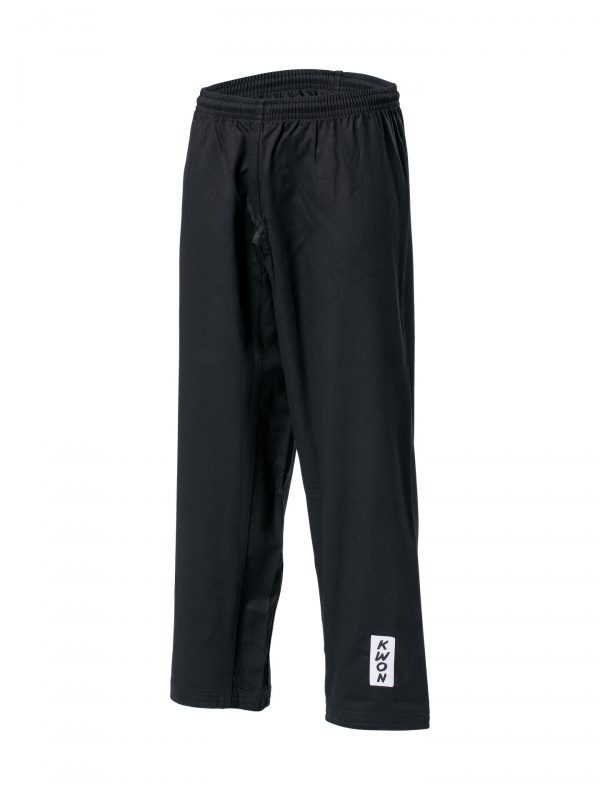 Kwon Kickboxhose Sangdan Schwarz