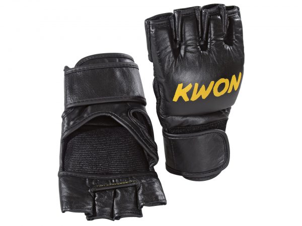 Kwon MMA Handschuhe Leder