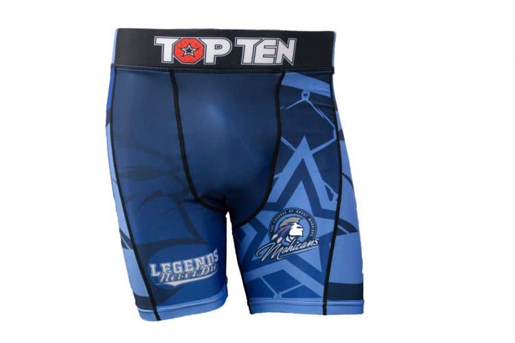 Шорты MMA Top ten