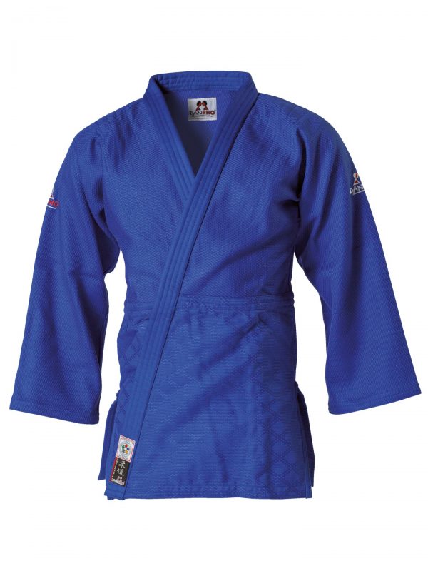 Danrho Judogi Ultimate 750 IFJ Blau