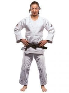 Danrho Judogi Ultimate 750 IFJ Weiß