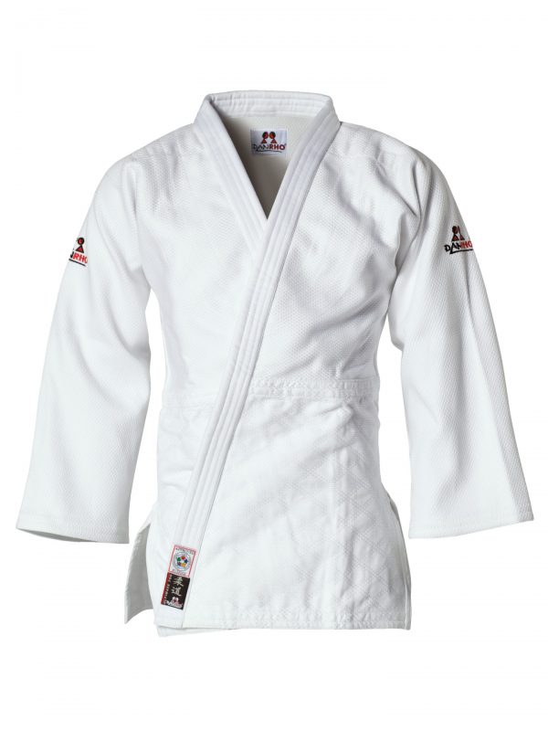 Danrho Judogi Ultimate 750 IFJ Weiß