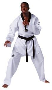 Kwon Taekwondo Anzug Revolution WT rec