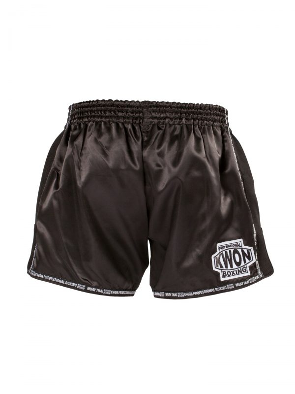 Kwon muay thai box shorts evolution
