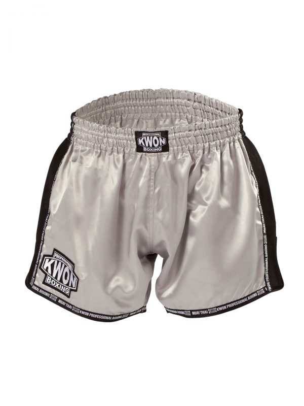 Kwon muay thai box shorts evolution