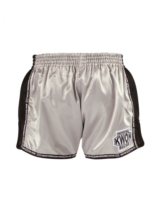 Kwon muay thai box shorts evolution