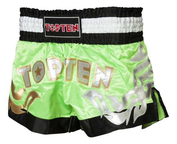 Top ten thaiboxing shorts neon