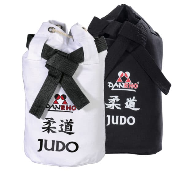 Danrho Dojo Line Canvas Tasche Judo
