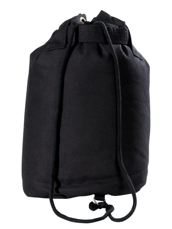 Danrho Dojo Line Canvas Tasche Judo Schwarz
