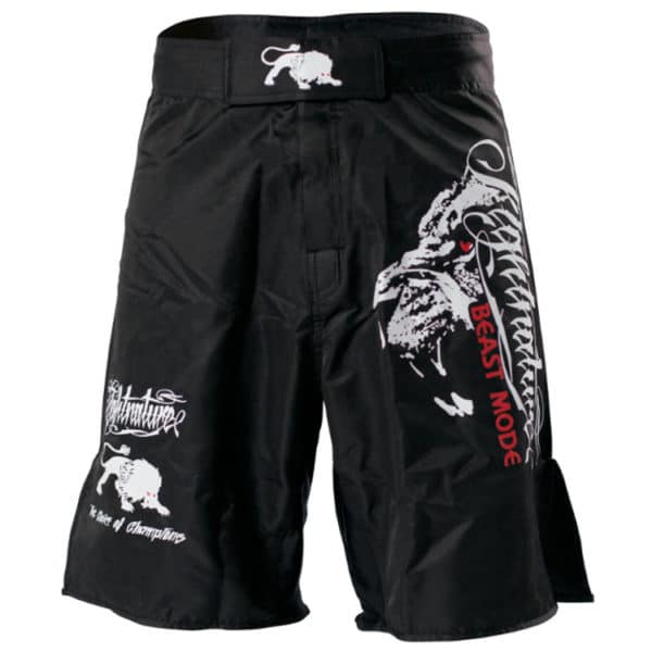 Fightnature MMA Shorts Beast Mode