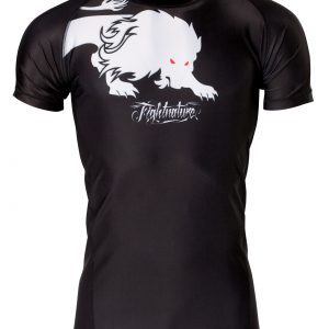 Fightnature Rashguard Kurzarm