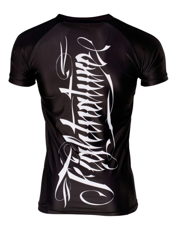 Fightnature Rashguard Kurzarm