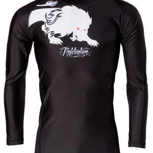 Fightnature Rashguard Langarm