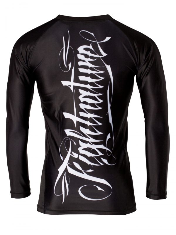 Fightnature Rashguard Langarm