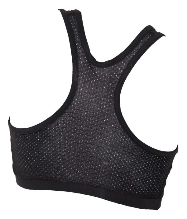 Top Ten Sports Bra Cool Guard schwarz