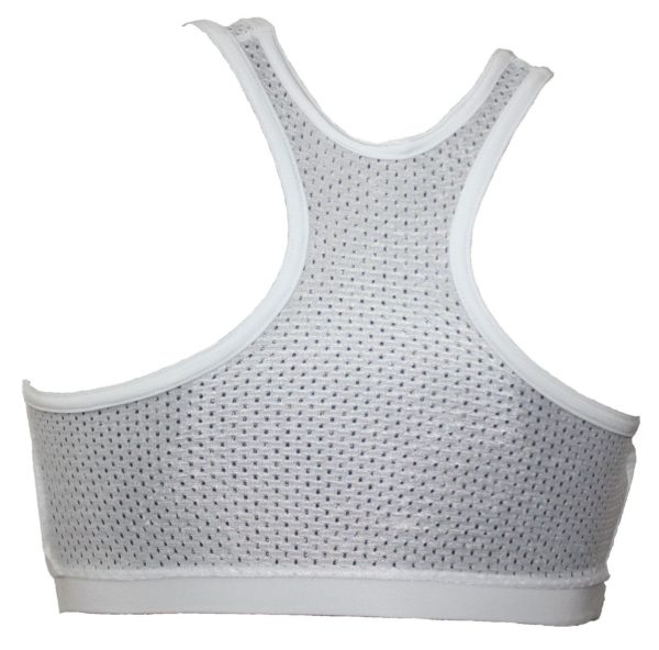 Top Ten Sports Bra Cool Guard weiß