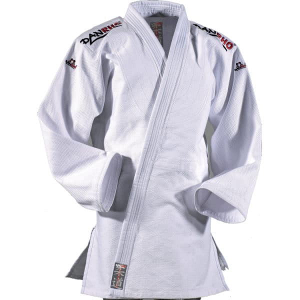 DANRHO Judoanzug Classic Weiß