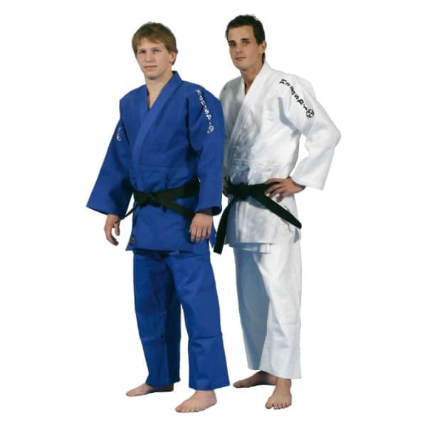 HAYASHI Judo-Gi Osaka Blau-Weiß