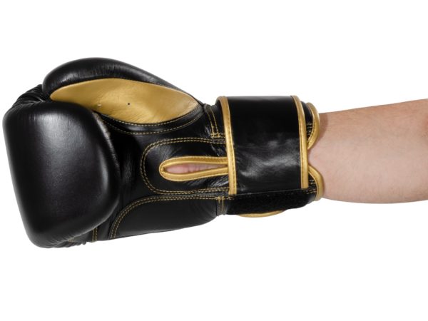 KWON Boxhandschuhe Sparring Defensiv