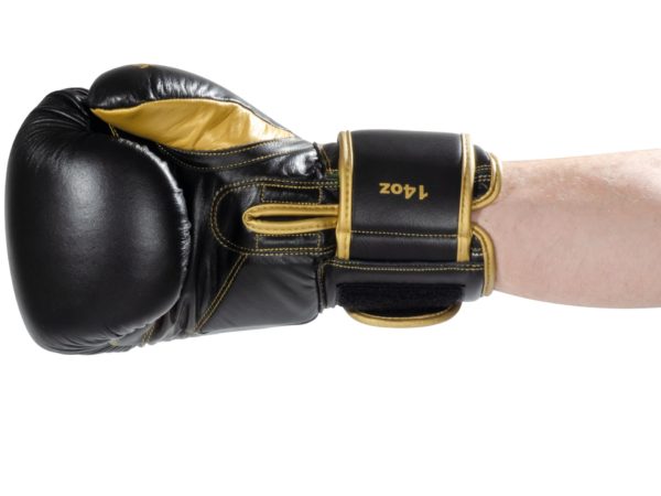 KWON Boxhandschuhe Sparring Offensiv