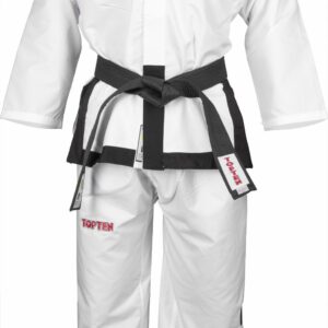 TOP TEN Taekwon-Do Master Dobok Diamond Approved by ITF