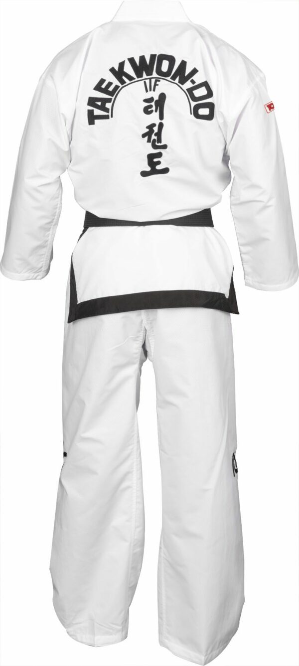 TOP TEN Taekwon-Do Master Dobok Diamond Approved by ITF
